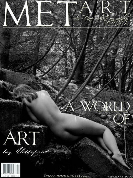 `A World Of Art` - by Jilles Villeprat for METART ARCHIVES `A World Of Art` - by Jilles Villeprat for METART ARCHIVES