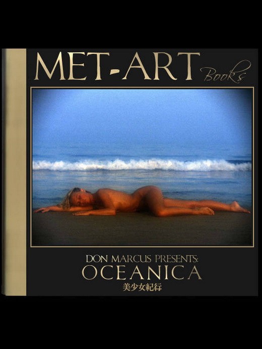 `Oceanica` - by Don Marcus for METART ARCHIVES `Oceanica` - by Don Marcus for METART ARCHIVES