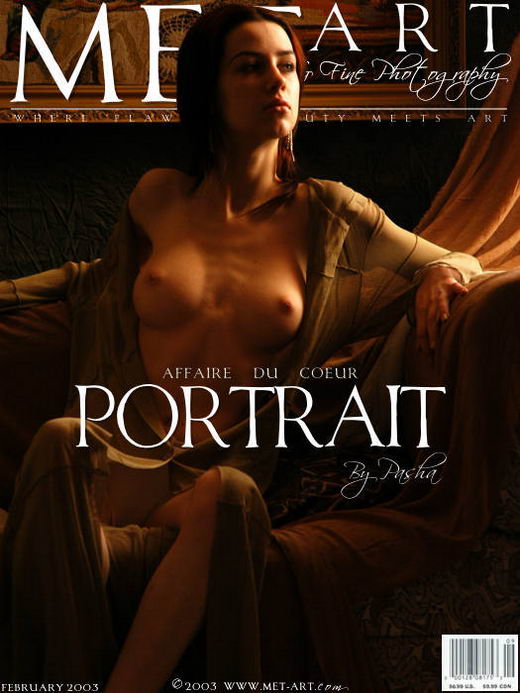 Elena F - `Portrait` - by Pasha for METART ARCHIVES Elena F - `Portrait` - by Pasha for METART ARCHIVES
