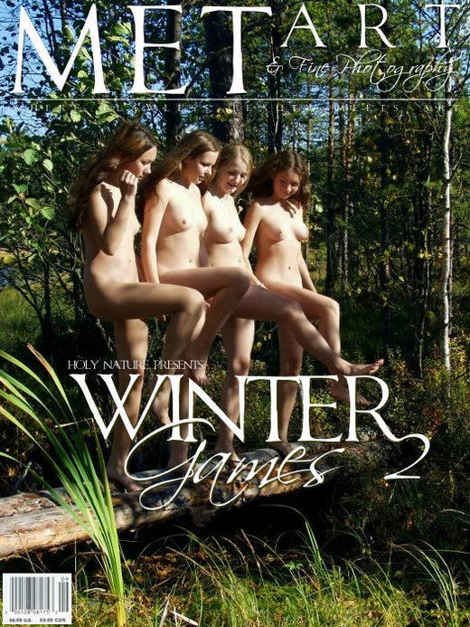 `Winter Games 02` - by HolyNature for METART ARCHIVES `Winter Games 02` - by HolyNature for METART ARCHIVES