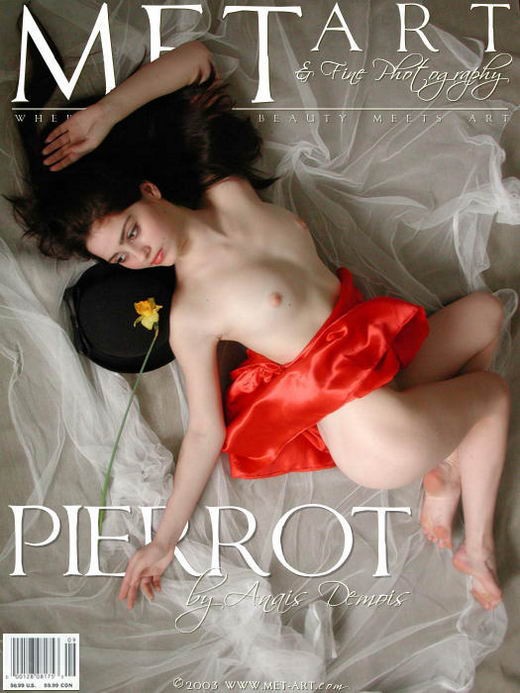 Katerina F - `Pierrot` - by Anais Demois for METART ARCHIVES Katerina F - `Pierrot` - by Anais Demois for METART ARCHIVES