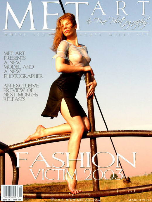 `Fashion Victim 2003 01` - by Sergey Goncharov for METART ARCHIVES `Fashion Victim 2003 01` - by Sergey Goncharov for METART ARCHIVES