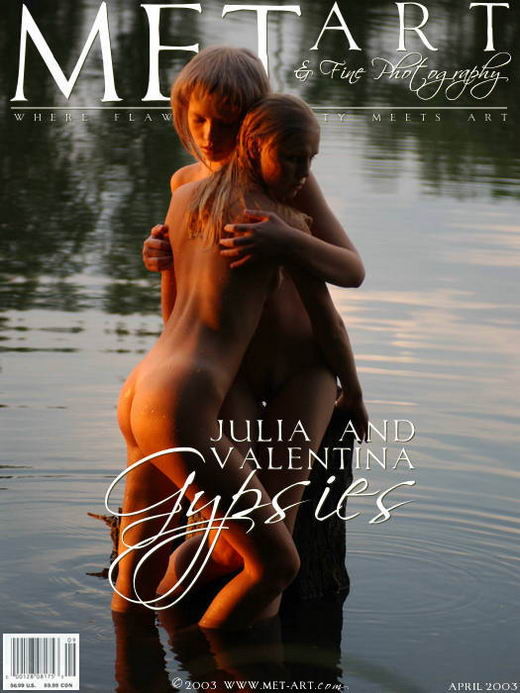 Julia A & Valentina C - `Gypsies I 01` - for METART ARCHIVES Julia A & Valentina C - `Gypsies I 01` - for METART ARCHIVES