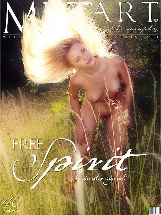 Nata - `Free Spirit` - by Sandro Cignali for METART ARCHIVES Nata - `Free Spirit` - by Sandro Cignali for METART ARCHIVES