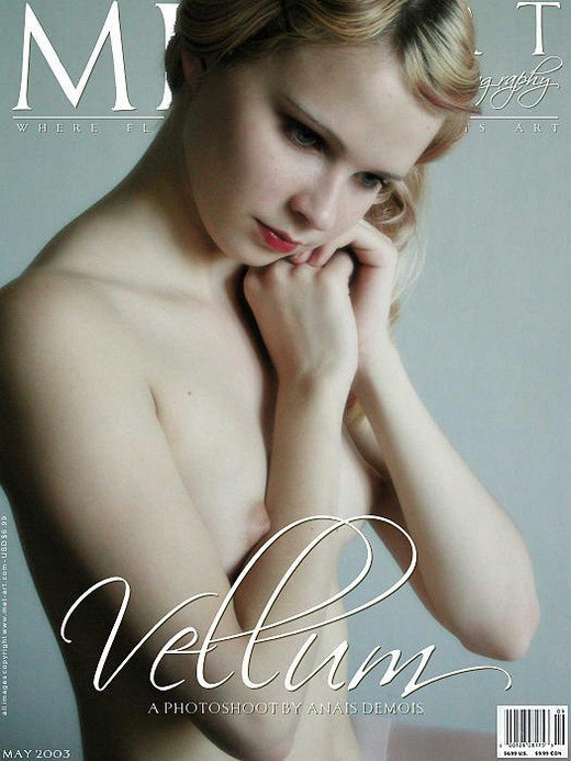 `Vellum 01` - by Anais Demois for METART ARCHIVES `Vellum 01` - by Anais Demois for METART ARCHIVES