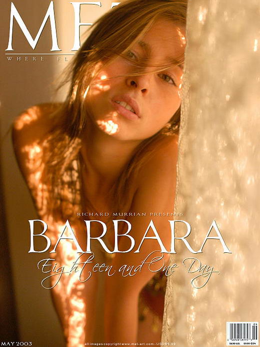 Barbara A - `18 And 1 Day` - by Richard Murrian for METART ARCHIVES Barbara A - `18 And 1 Day` - by Richard Murrian for METART ARCHIVES