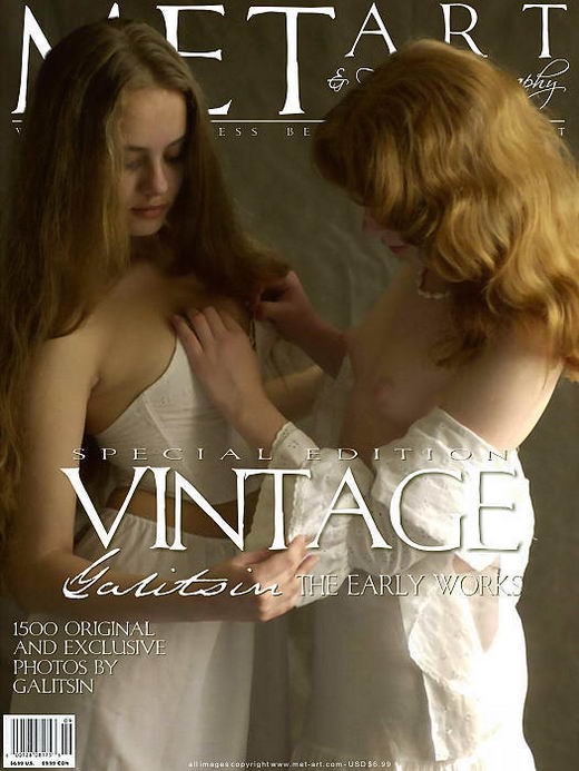 `Vintage` - by Galitsin for METART ARCHIVES `Vintage` - by Galitsin for METART ARCHIVES