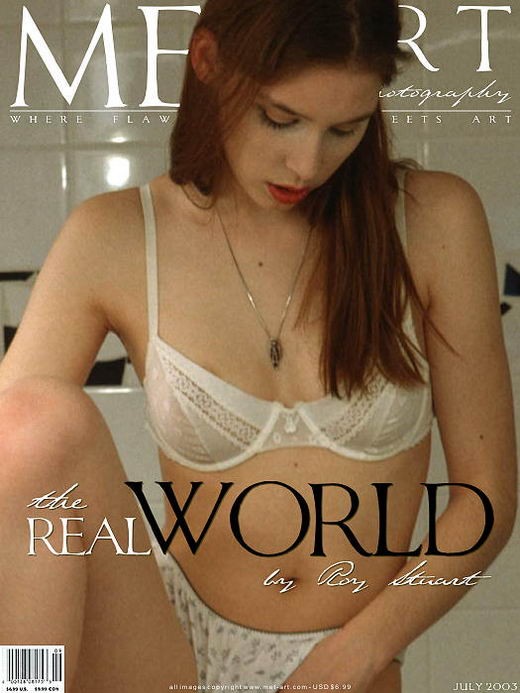 Megan - `The Real World 02` - by Roy Stuart for METART ARCHIVES Megan - `The Real World 02` - by Roy Stuart for METART ARCHIVES
