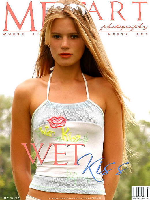 Andrea C - `Wet Kiss 01` - by Alexander Voronin for METART ARCHIVES Andrea C - `Wet Kiss 01` - by Alexander Voronin for METART ARCHIVES