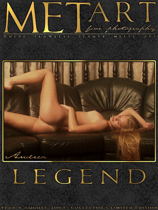 Andrea C - `Legend 01` - by Alexander Voronin for METART ARCHIVES Andrea C - `Legend 01` - by Alexander Voronin for METART ARCHIVES