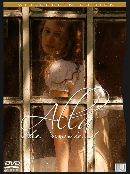 Alla - `The Movie` - for METART ARCHIVES Alla - `The Movie` - for METART ARCHIVES