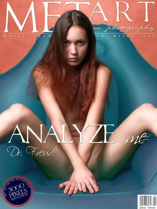 Zanna - `Analyze Me Dr. Freud 01` - for METART ARCHIVES Zanna - `Analyze Me Dr. Freud 01` - for METART ARCHIVES