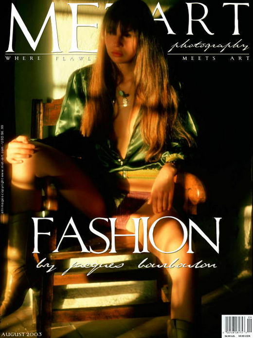 `Fashion 01` - by Jacques Bourboulon for METART ARCHIVES `Fashion 01` - by Jacques Bourboulon for METART ARCHIVES