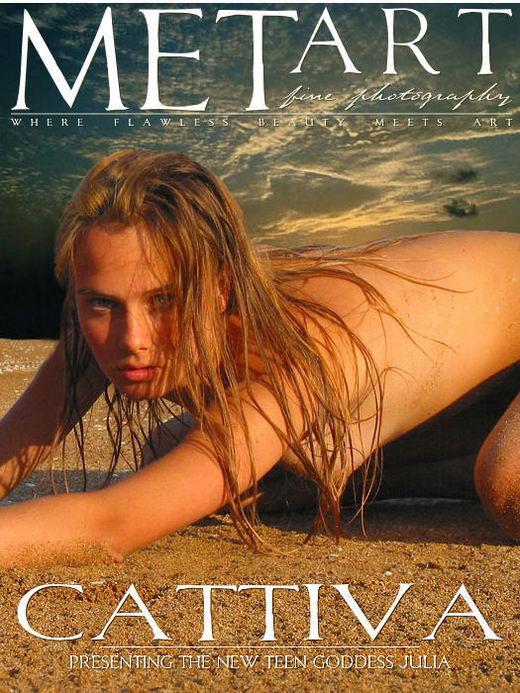 Julia I - `Cattiva 01` - by Max Stan for METART ARCHIVES Julia I - `Cattiva 01` - by Max Stan for METART ARCHIVES