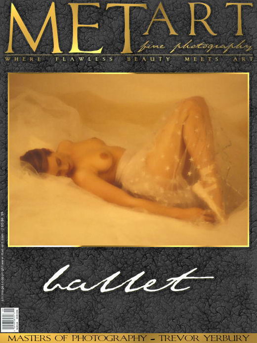 Allison A - `Ballet` - by Trevor Yerbury for METART ARCHIVES Allison A - `Ballet` - by Trevor Yerbury for METART ARCHIVES