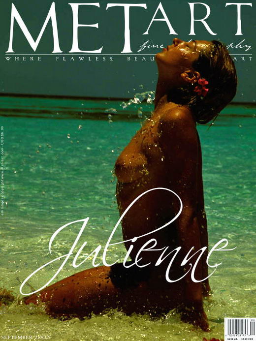 Julienne - `Julienne 01` - by Jacques Bourboulon for METART ARCHIVES Julienne - `Julienne 01` - by Jacques Bourboulon for METART ARCHIVES