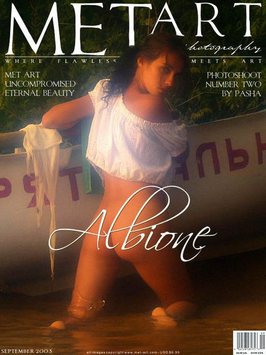 Albione A - `Albione 02` - by Pasha for METART ARCHIVES Albione A - `Albione 02` - by Pasha for METART ARCHIVES