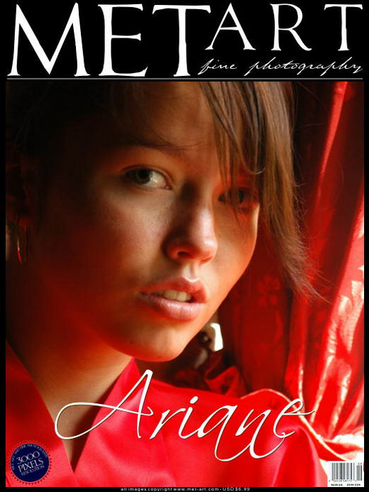 Ariane - `Ariane` - by Alexander Voronin for METART ARCHIVES Ariane - `Ariane` - by Alexander Voronin for METART ARCHIVES
