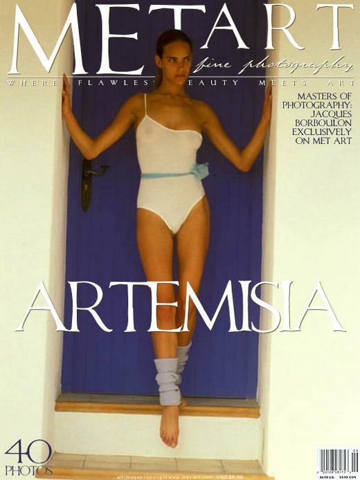 `Artemisia` - by Jacques Bourboulon for METART ARCHIVES `Artemisia` - by Jacques Bourboulon for METART ARCHIVES