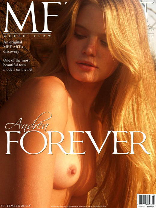 Andrea C - `Forever 01` - by Alexander Voronin for METART ARCHIVES Andrea C - `Forever 01` - by Alexander Voronin for METART ARCHIVES