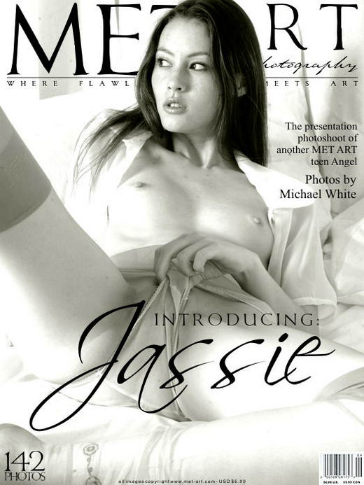 Jassie A - `Introducing Jassie` - by Michael White for METART ARCHIVES Jassie A - `Introducing Jassie` - by Michael White for METART ARCHIVES