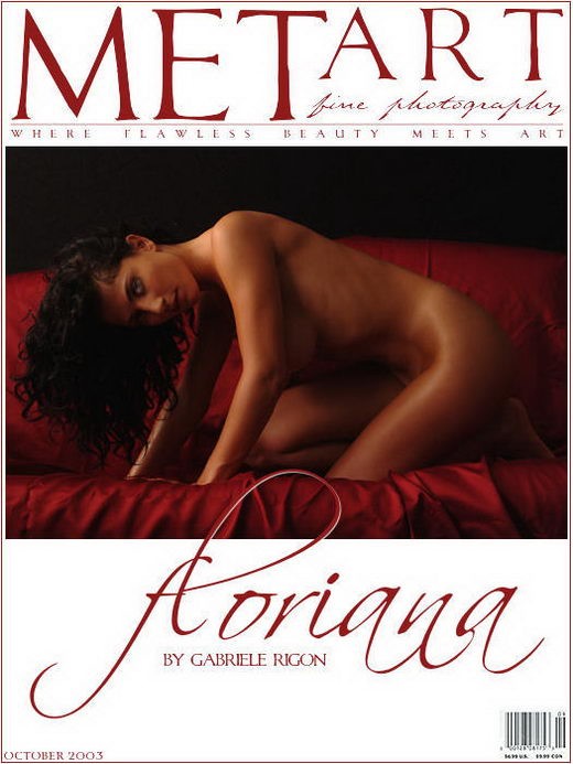 Floriana - `Floriana` - by Gabriele Rigon for METART ARCHIVES Floriana - `Floriana` - by Gabriele Rigon for METART ARCHIVES