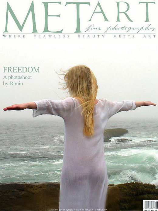 `Freedom` - by Ronin for METART ARCHIVES `Freedom` - by Ronin for METART ARCHIVES