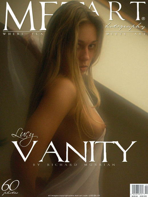 Lucy S - `Vanity` - by Richard Murrian for METART ARCHIVES Lucy S - `Vanity` - by Richard Murrian for METART ARCHIVES