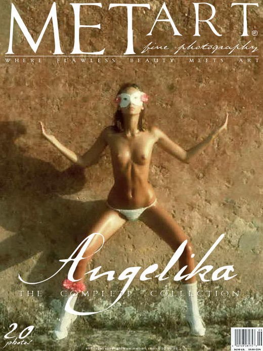 Angelika B - `Angelika 03` - by Jacques Bourboulon for METART ARCHIVES Angelika B - `Angelika 03` - by Jacques Bourboulon for METART ARCHIVES