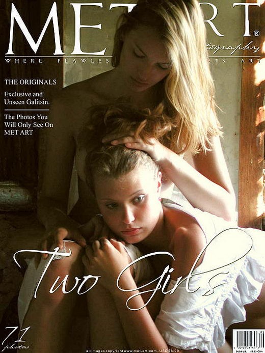 Dina A & Katia - `Two Girls` - for METART ARCHIVES Dina A & Katia - `Two Girls` - for METART ARCHIVES