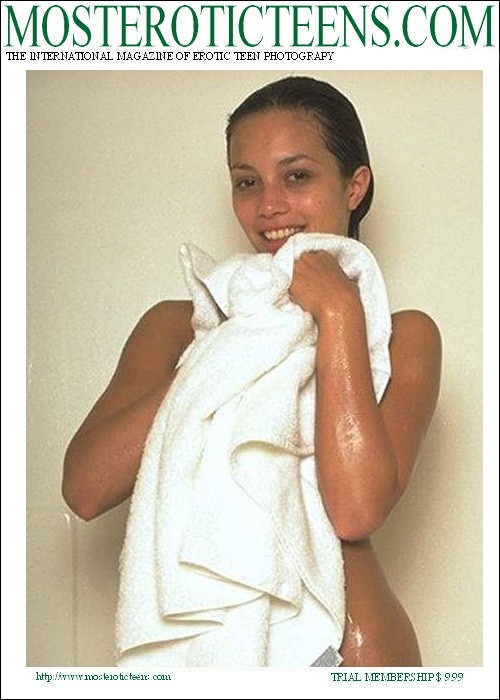 `Shower Series` - for METART ARCHIVES `Shower Series` - for METART ARCHIVES
