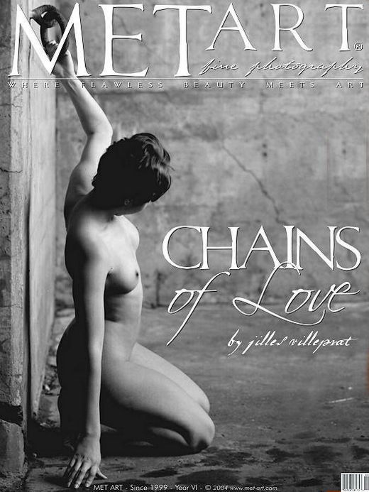 `Chains Of Love` - by Jilles Villeprat for METART `Chains Of Love` - by Jilles Villeprat for METART