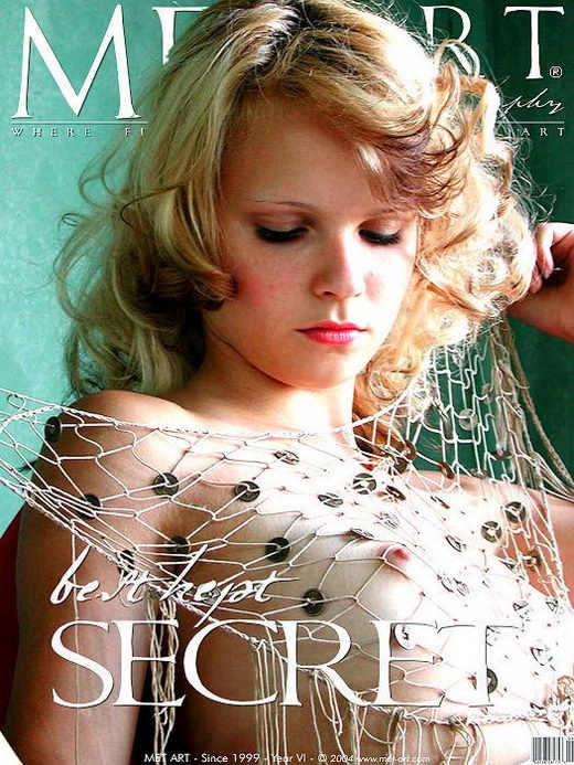 `Best Kept Secret 2` - by Anais Demois for METART `Best Kept Secret 2` - by Anais Demois for METART
