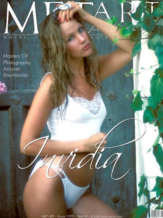 `Invidia` - by Jacques Bourboulon for METART `Invidia` - by Jacques Bourboulon for METART
