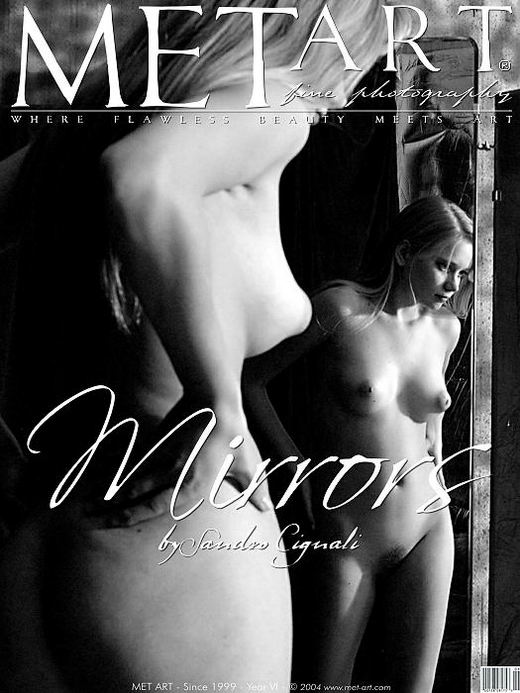 `Mirrors` - by Sandro Cignali for METART `Mirrors` - by Sandro Cignali for METART