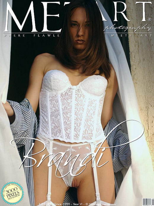 Brandi - `Brandi` - by Michael White for METART Brandi - `Brandi` - by Michael White for METART