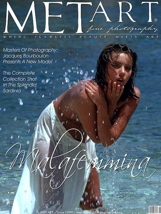 `Malafemmina` - by Jacques Bourboulon for METART `Malafemmina` - by Jacques Bourboulon for METART