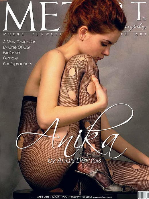 Anika - `Anika` - by Anais Demois for METART Anika - `Anika` - by Anais Demois for METART