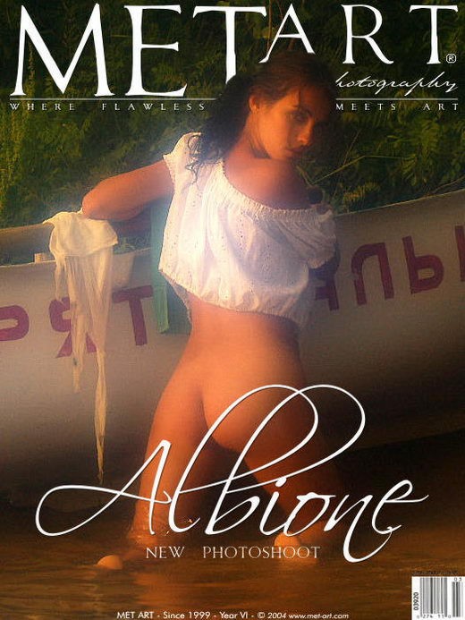 Albione A - `Albione` - by Pasha for METART Albione A - `Albione` - by Pasha for METART