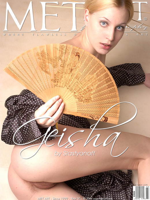 Narkiss - `Geisha 1` - by Slastyonoff for METART Narkiss - `Geisha 1` - by Slastyonoff for METART