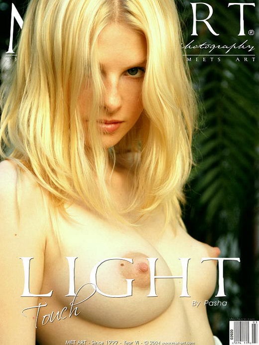 Nastya C - `Light Touch 2` - by Pasha for METART Nastya C - `Light Touch 2` - by Pasha for METART