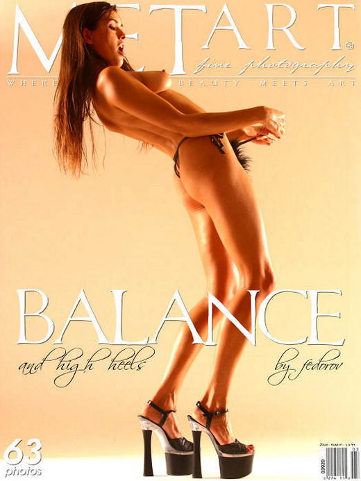 Helen A in Balance And High Heels gallery from METART by Alexander Fedorov Helen A in Balance And High Heels gallery from METART by Alexander Fedorov
