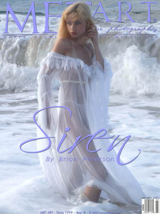 Jane in Siren gallery from METART by Brian Peterson Jane in Siren gallery from METART by Brian Peterson