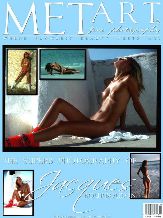 `Jacques Bourboulon's Collection` - by Jacques Bourboulon for METART `Jacques Bourboulon's Collection` - by Jacques Bourboulon for METART