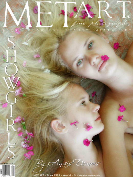 `Showgirls` - by Anais Demois for METART `Showgirls` - by Anais Demois for METART