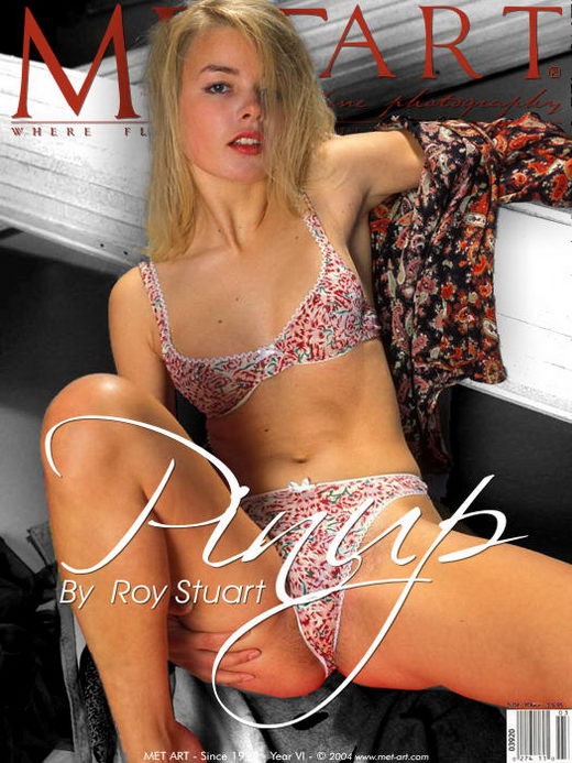 `Pinup 2` - by Roy Stuart for METART `Pinup 2` - by Roy Stuart for METART