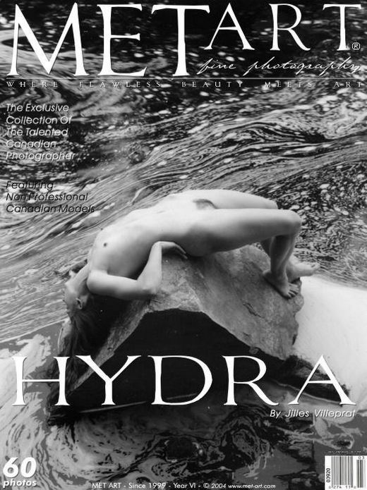 `Hydra` - by Jilles Villeprat for METART `Hydra` - by Jilles Villeprat for METART