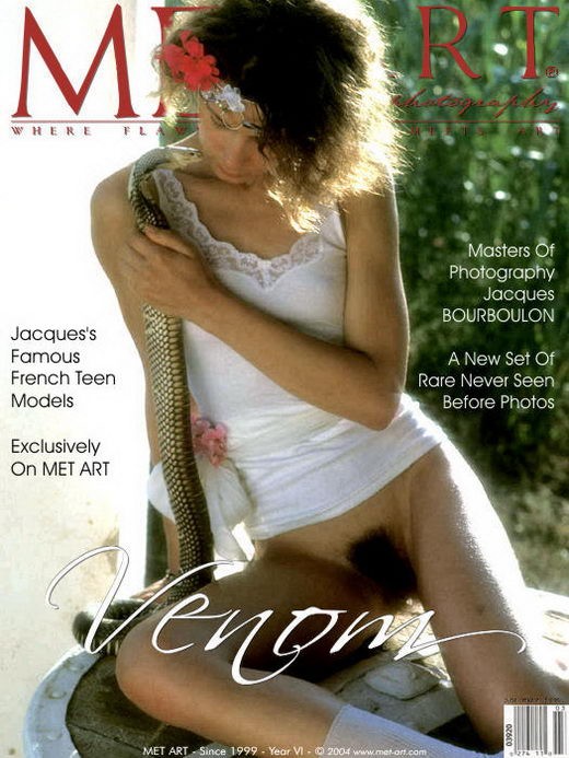 `Venom 2` - by Jacques Bourboulon for METART `Venom 2` - by Jacques Bourboulon for METART