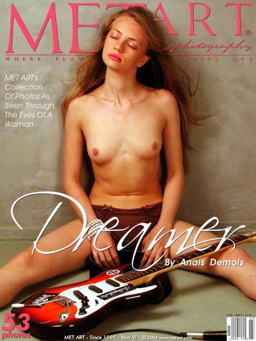 `Dreamer` - by Anais Demois for METART `Dreamer` - by Anais Demois for METART