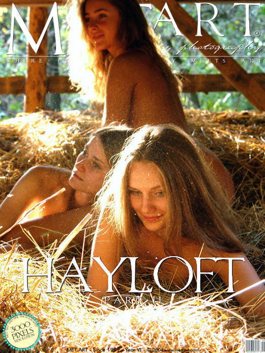 Multiple Model Set - `Hayloft 3` - by Goncharov for METART Multiple Model Set - `Hayloft 3` - by Goncharov for METART